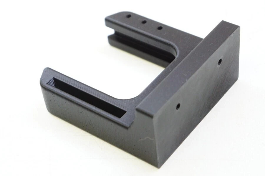 3D Wall Mount Toolhead Stand Combo for Dillon 550 Tool Heads Shell Plate USA
