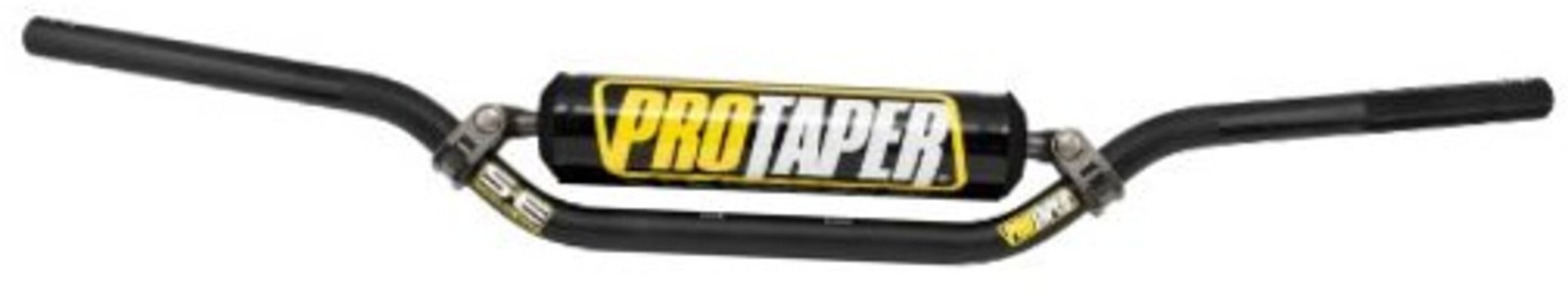 Pro Taper SE Series 7/8" Standard Handlebars - YZ High/Jet Black