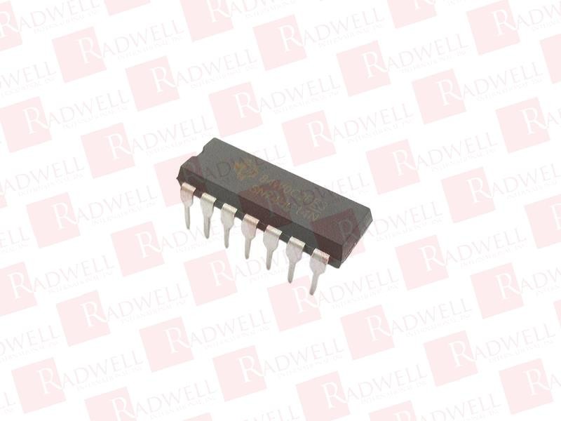 TEXAS INSTRUMENTS SEMI SN74HC14N / SN74HC14N (BRAND NEW)
