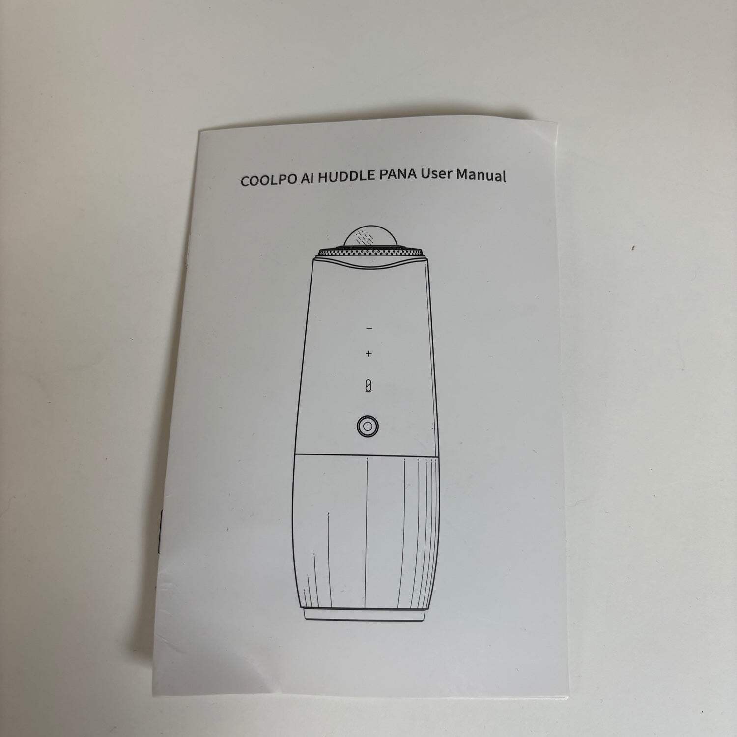 Coolpo AI Huddle Pana All-In-One Conference Solution CP-P20A