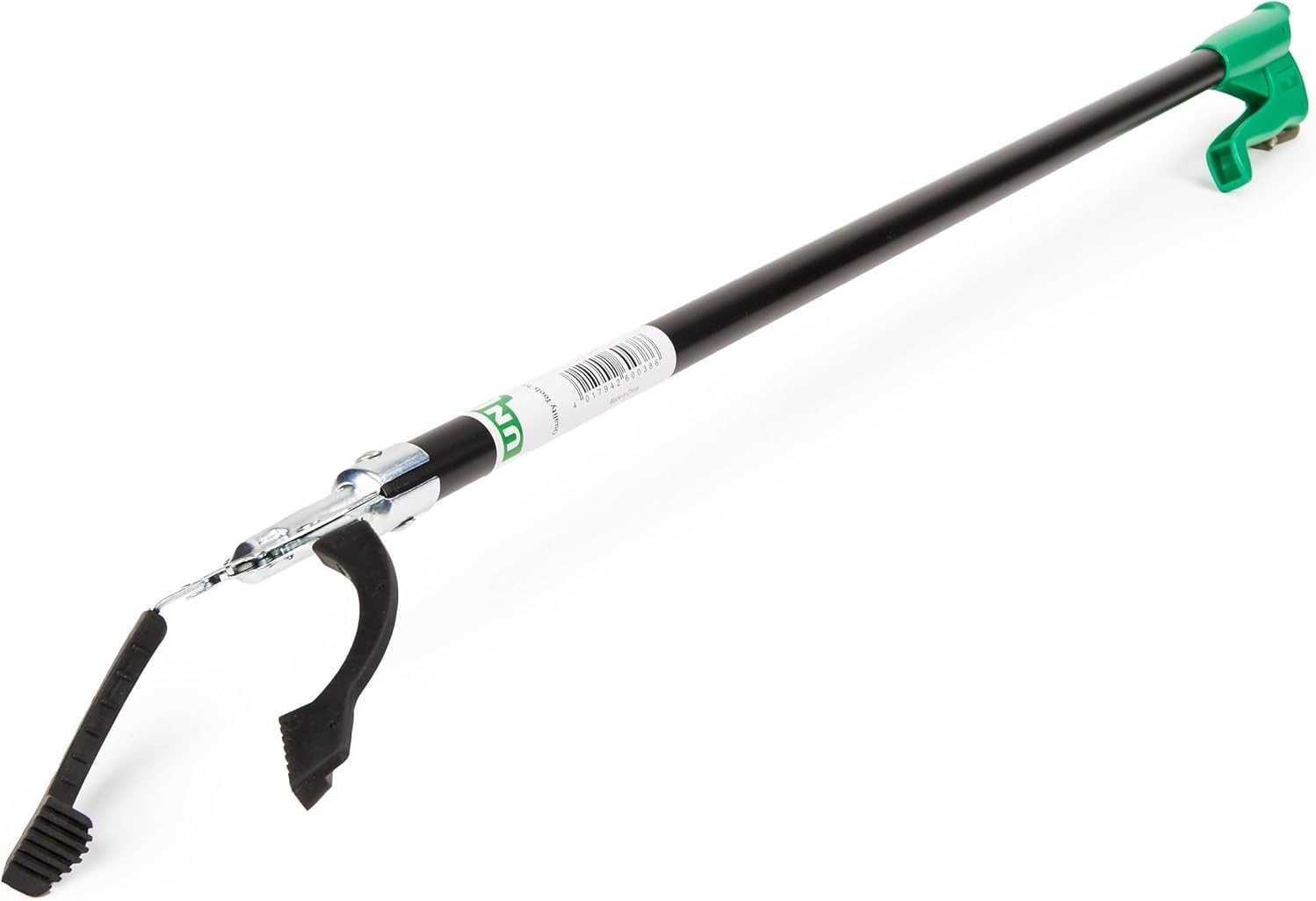 Unger 51" Nifty Nabber Extension Arm with Claw,UNGNN140,Non-Magnetic Retrievers
