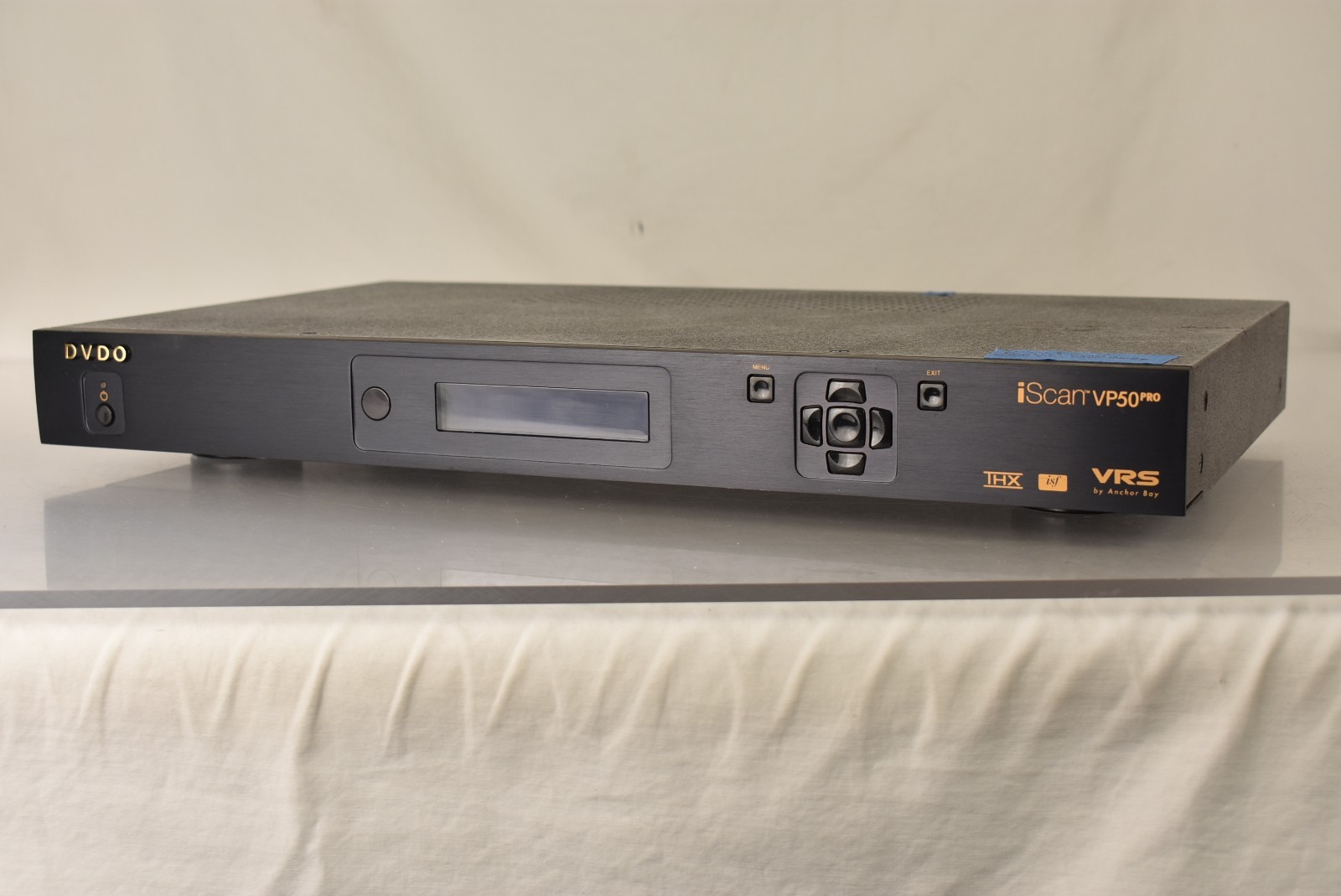 Anchor Bay DVDO iScan VP50Pro Video Processor for PARTS/REPAIR
