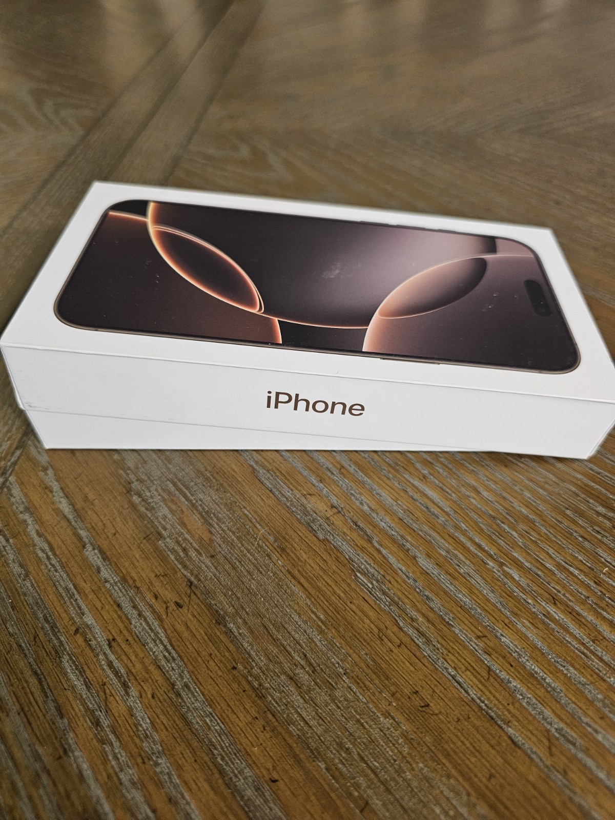 iPhone 16 Pro Max ~Box Only