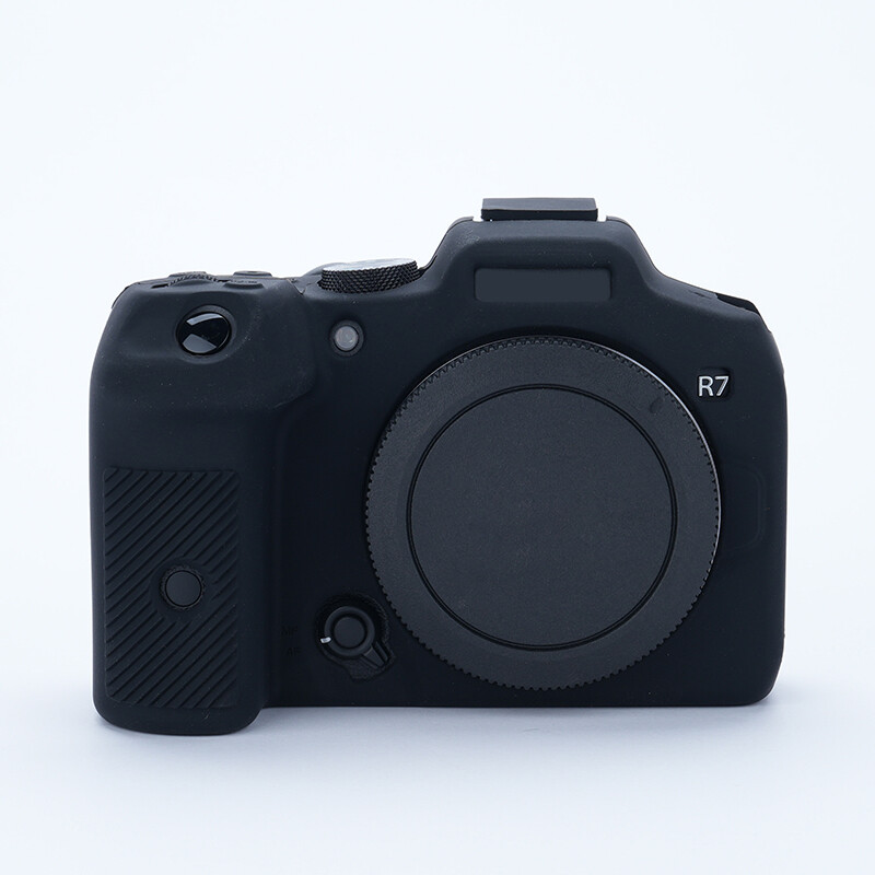 Camera Soft Silicone Protector Skin Case Bag for Canon EOS R7
