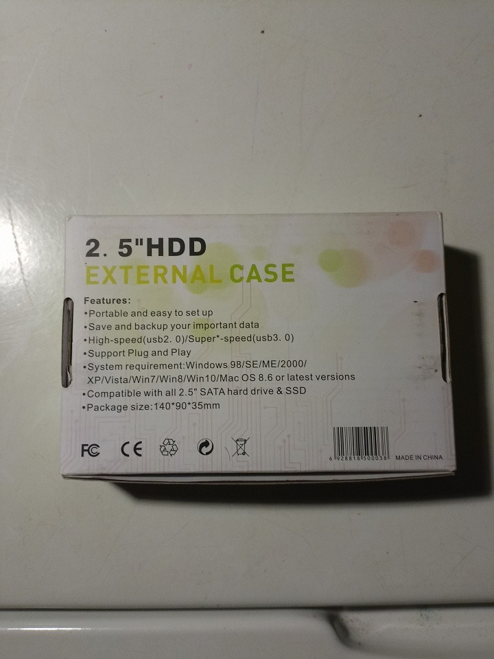 AAA Gaming Hard Drive