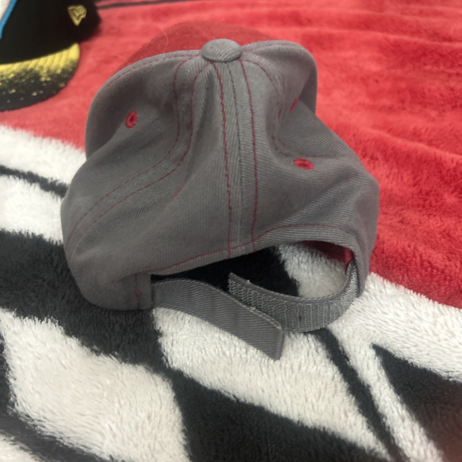 Malik Reneau Signed Hat