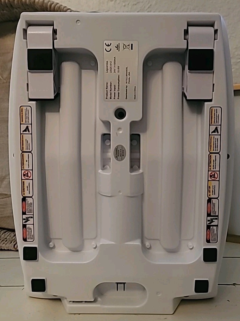 LegXercise Pro LEGX-012 Motorized Leg Activator Exercise Machine Remote Adapter