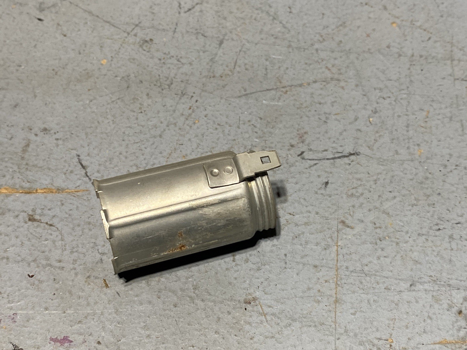 NOS Rochester Cigarette Lighter Housing Long Stud Buick Chevy Oldsmobile 7017874