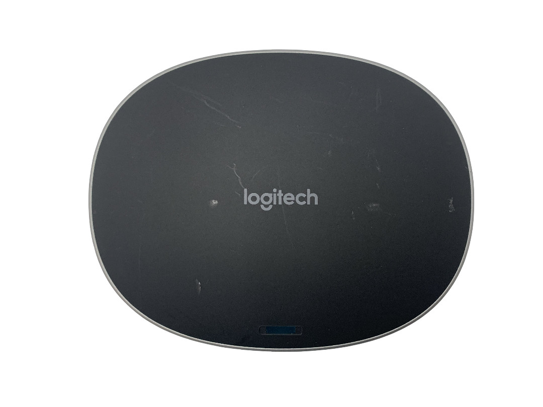 Logitech 839-000449 V-U0033 Video Conference USB 2 Interface Hub -No Power Cable