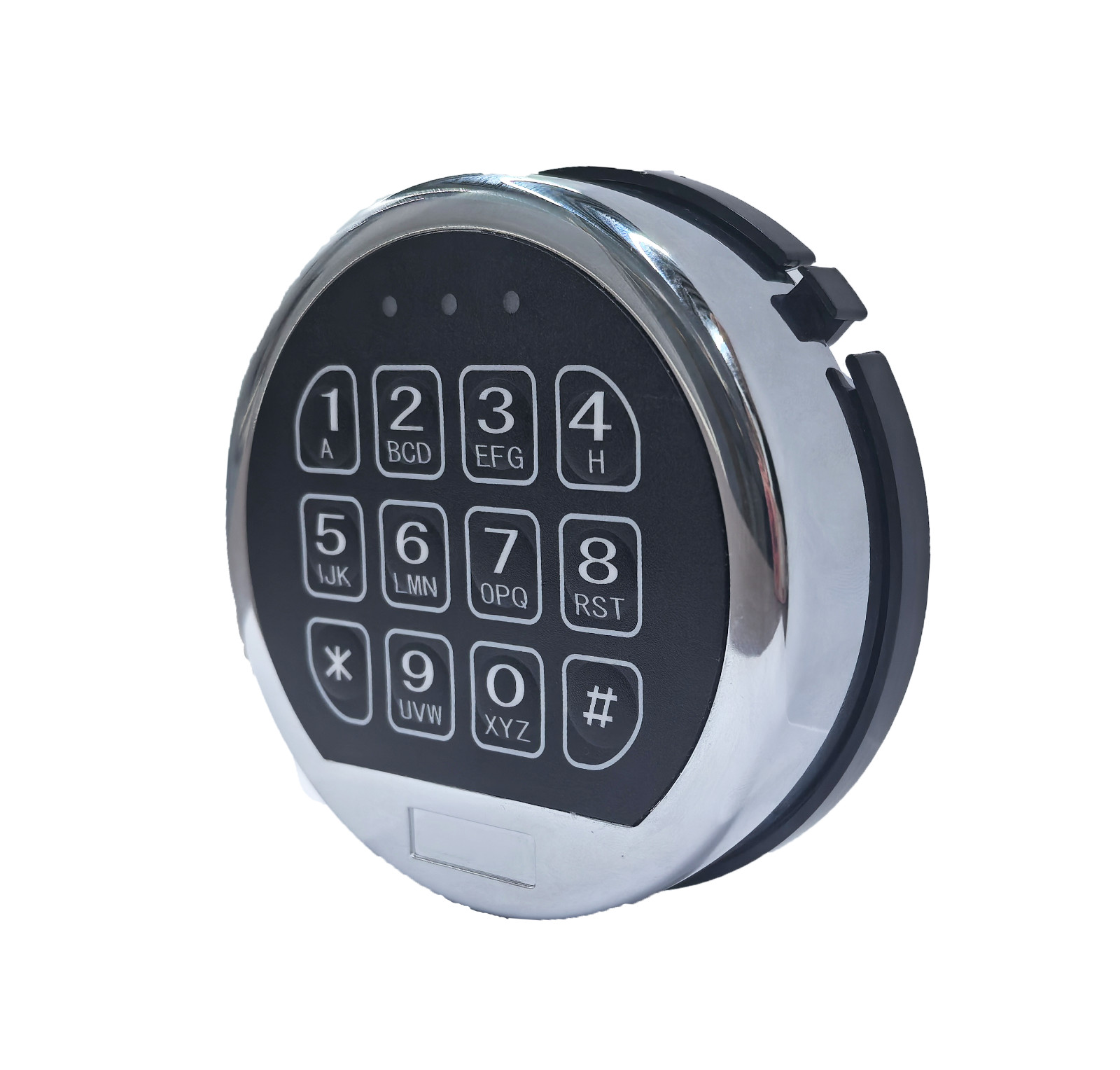 Gun Safe Lock Replacement With Solenoid Lock Safe Electronic Lock