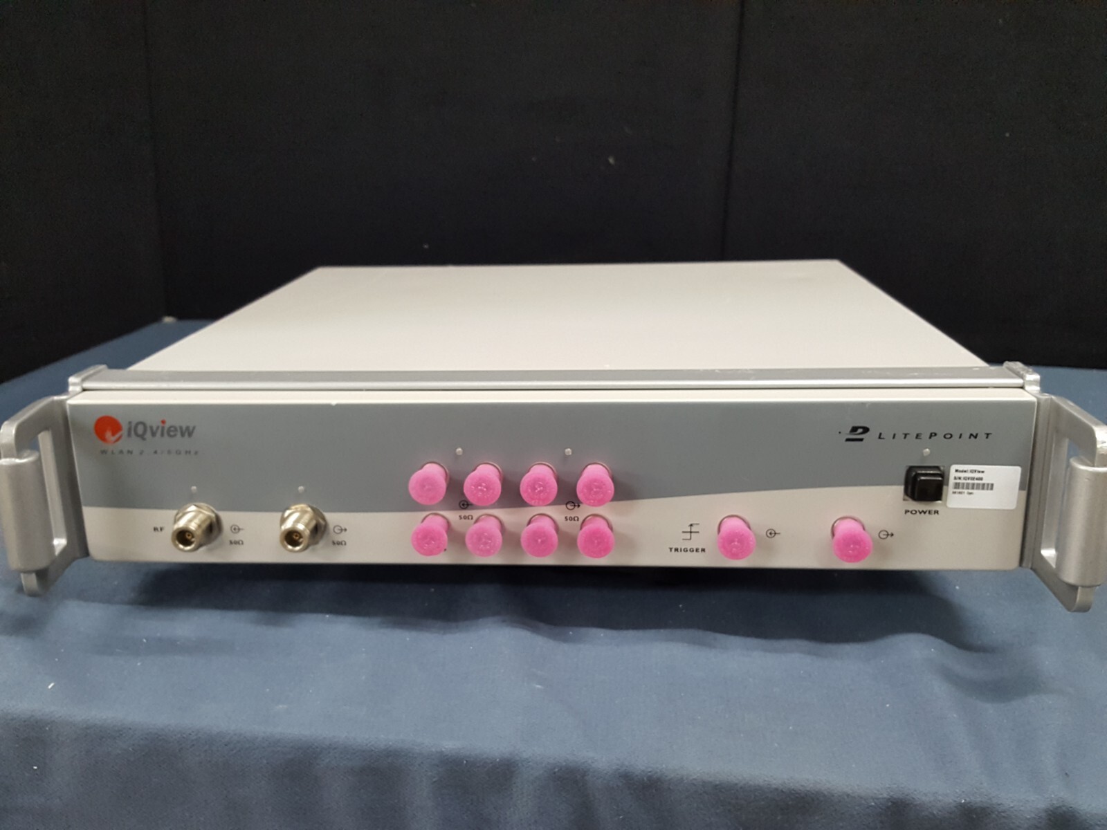 LitePoint IQview: WLAN TESTER (2400)