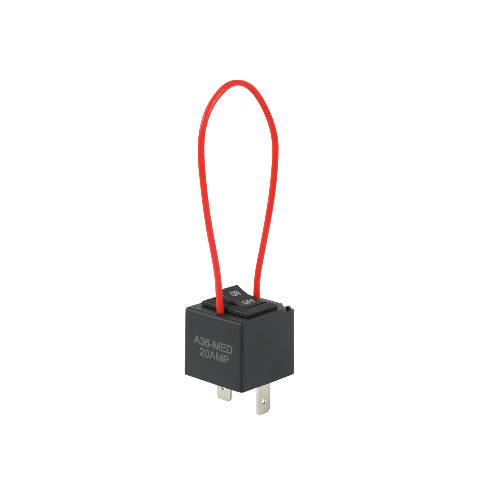 9038A IPA Relay Bypass Switch Kit with Amp Loop
