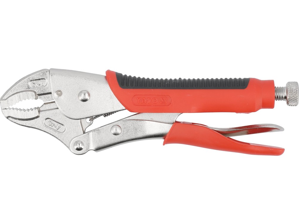 Yato Grip Pliers 240mm Cr-V YT-2153
