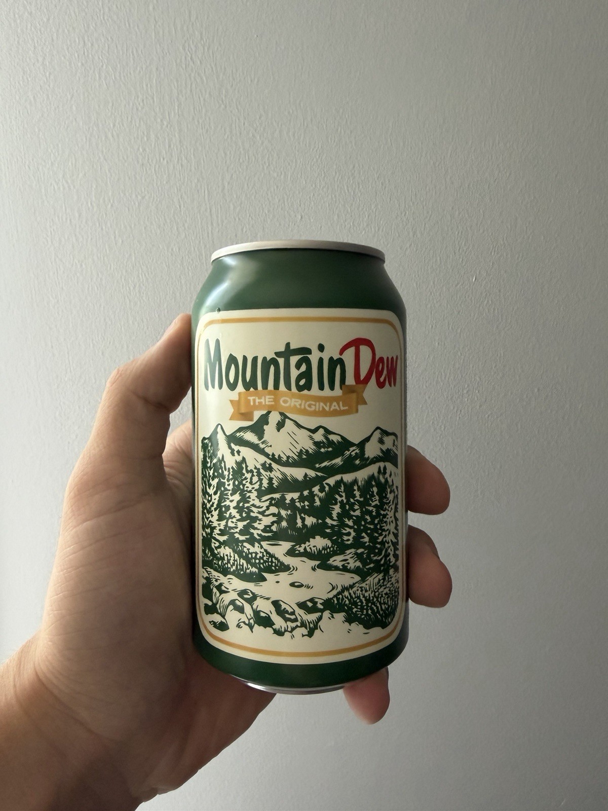 Mtn Dew American Limited Edition Commemorative Can 1948 TikTok