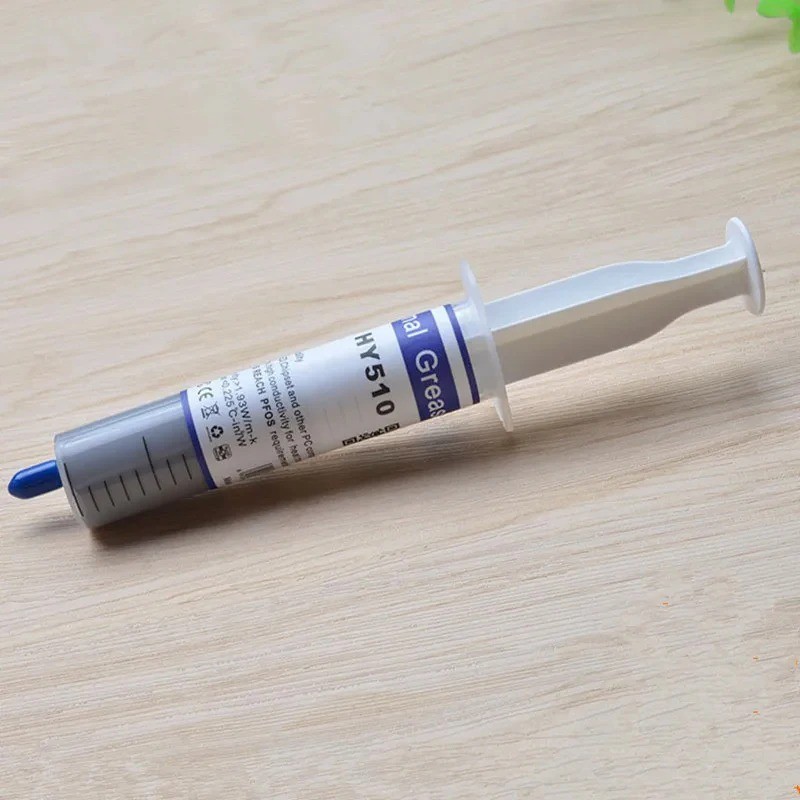 HY510 Thermal Paste CPU GPU Cooling Grease Heatsink Compound for PC Laptop