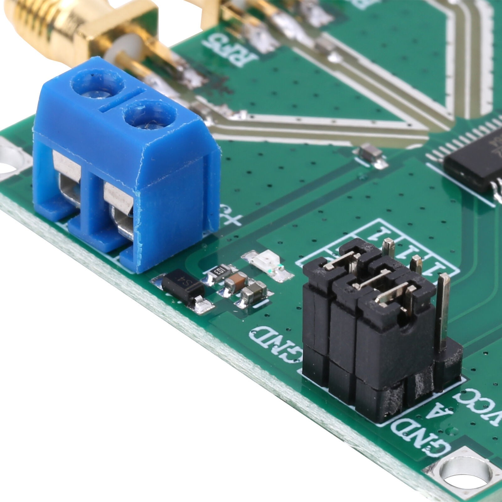 HMC252 DC-3GHz Non-Reflective RF Switch Module Single-Pole 6 Throw Switch