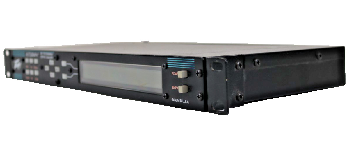 Peavey Autograph Programmable EQ