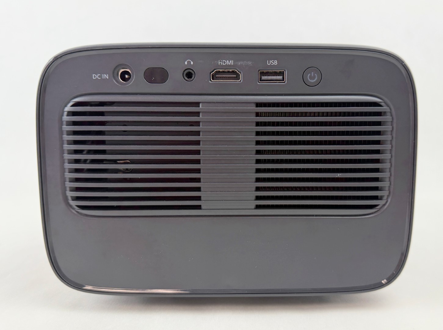 Miroir L710S Pro Smart 1080p Wireless Projector - Black - U