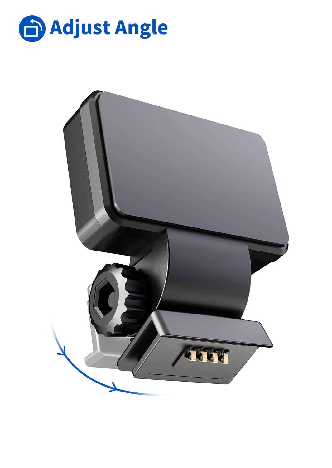 Adhesive Mount F7n Dash Cam With Gps Module