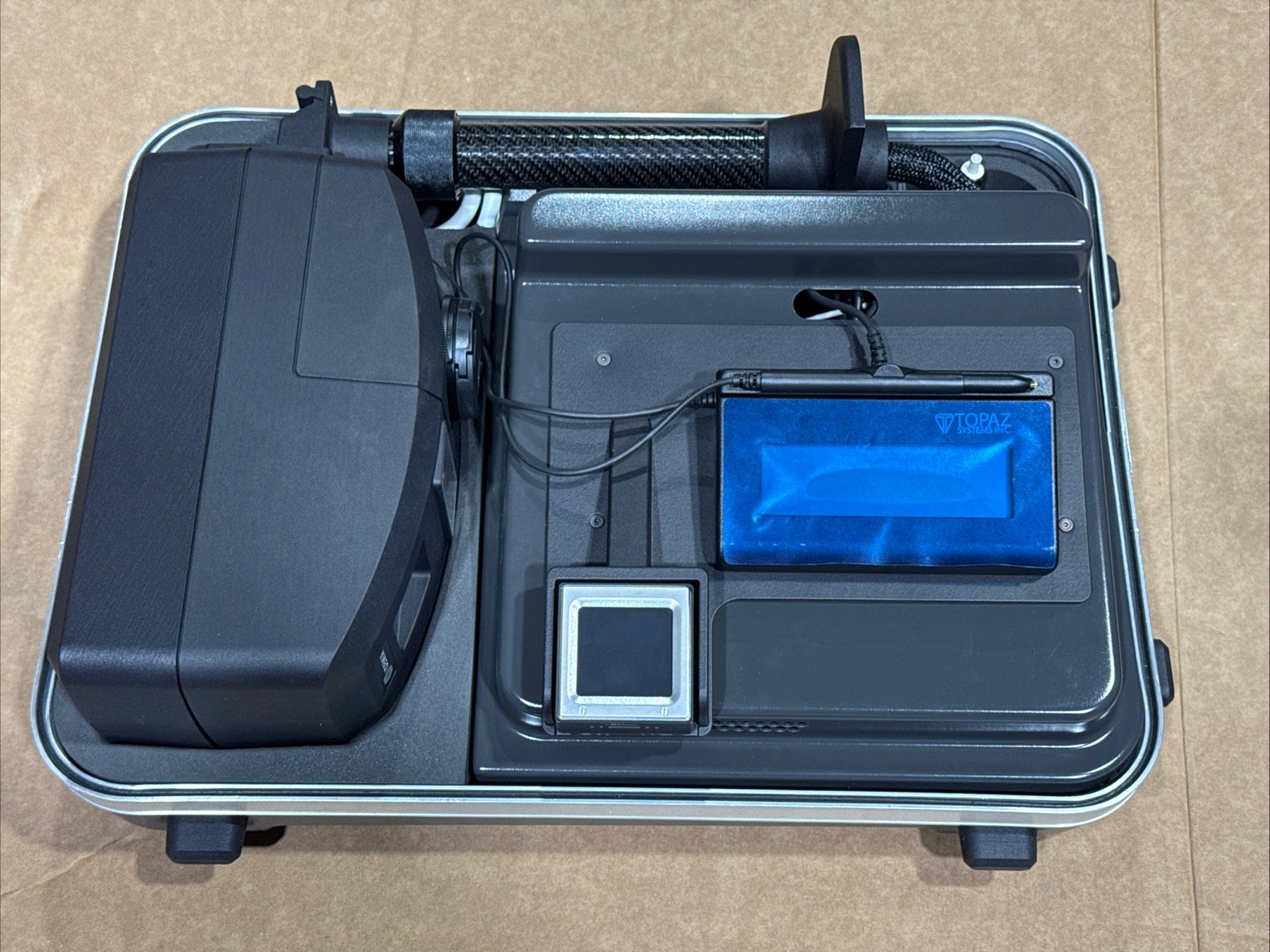 IDEMIA CA DL MOBILE CAPTURE IDENTIFICATION SYSTEM A100-000098 New