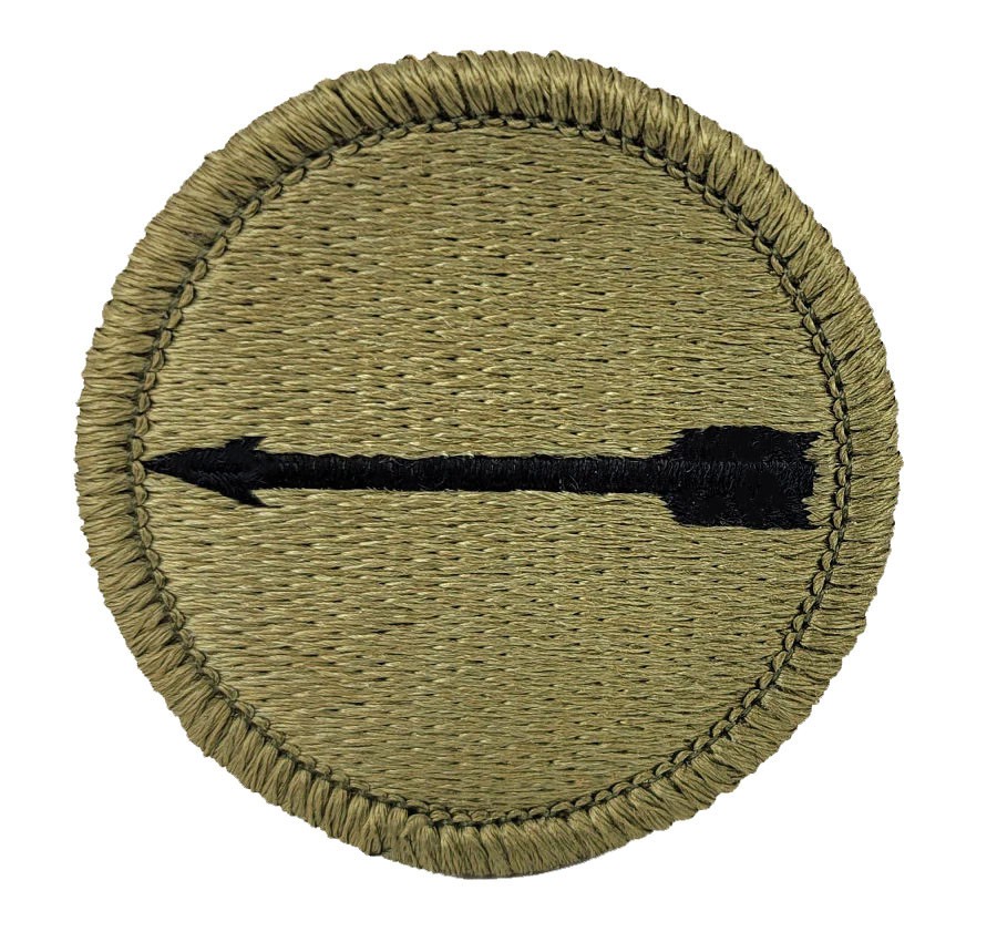 Asymmetric Warfare Group OCP Patch (Military Issued)-Veteran Owned Business