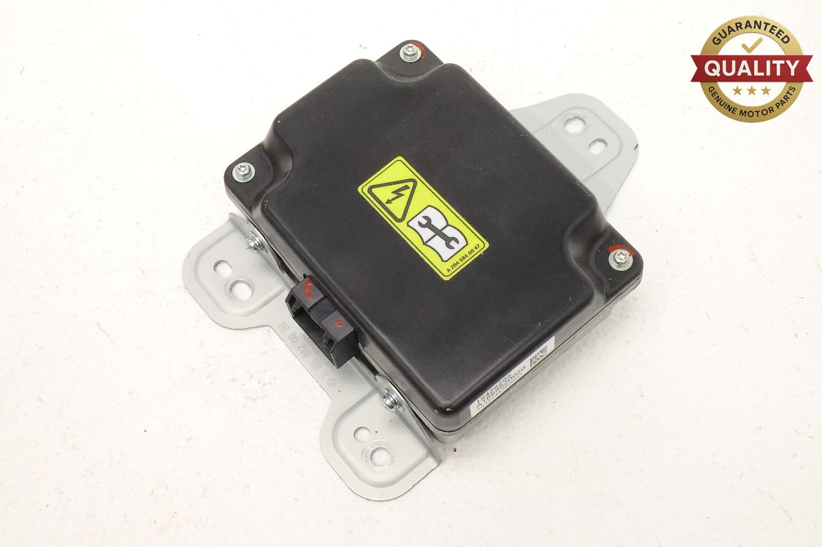 2013 - 2016 MERCEDES GL450 X166 POWER INVERTER CONVERTOR MODULE OEM A1669820020