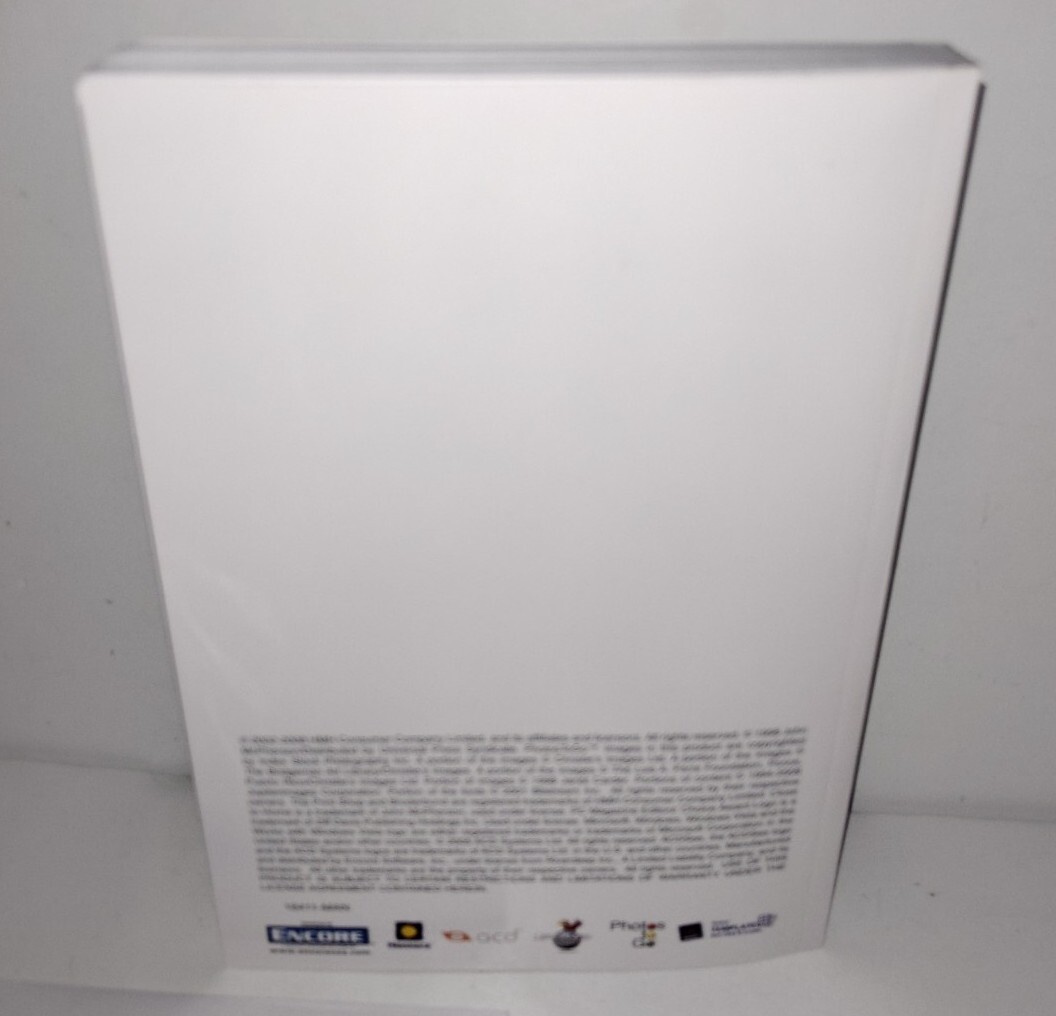 The Print Shop Deluxe Version 23 for Windows IMAGE And Install/Program Disc