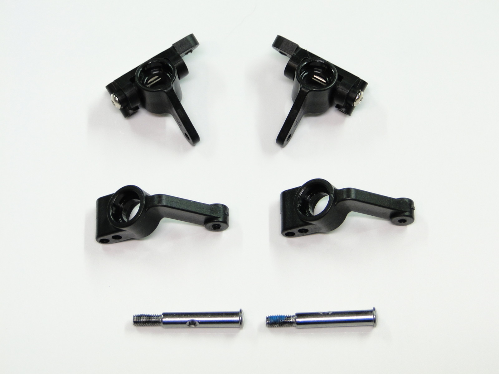 NEW TRAXXAS SLASH 1/10 2WD Hubs Front & Rear +Front Axles RAPTOR VXL XL5 RL10old