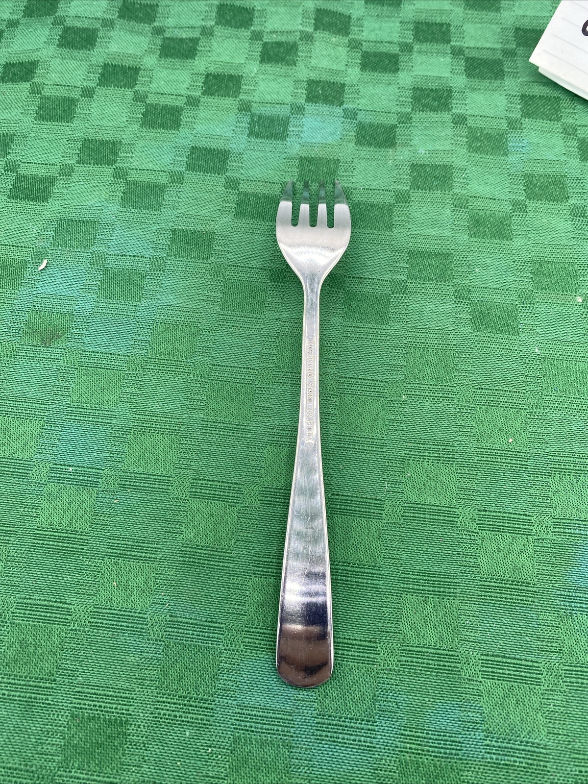 Northland (Oneida) Village Common pattern Salad Fork 6.75”