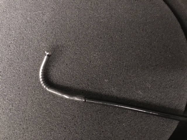 CIRCON ACMI ACN FLEXABLE CYSTOSCOPE WITH CASE