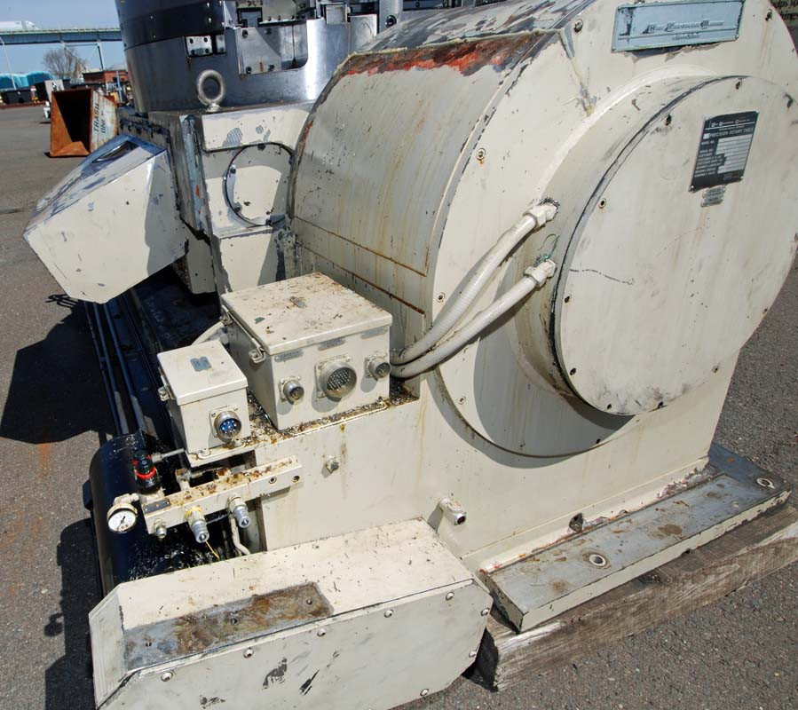 High Performance Machine Rotary Table (Inv.30888)