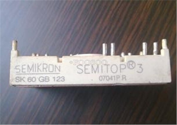 2Pcs Semikron Module Brand New SK55B12F cx