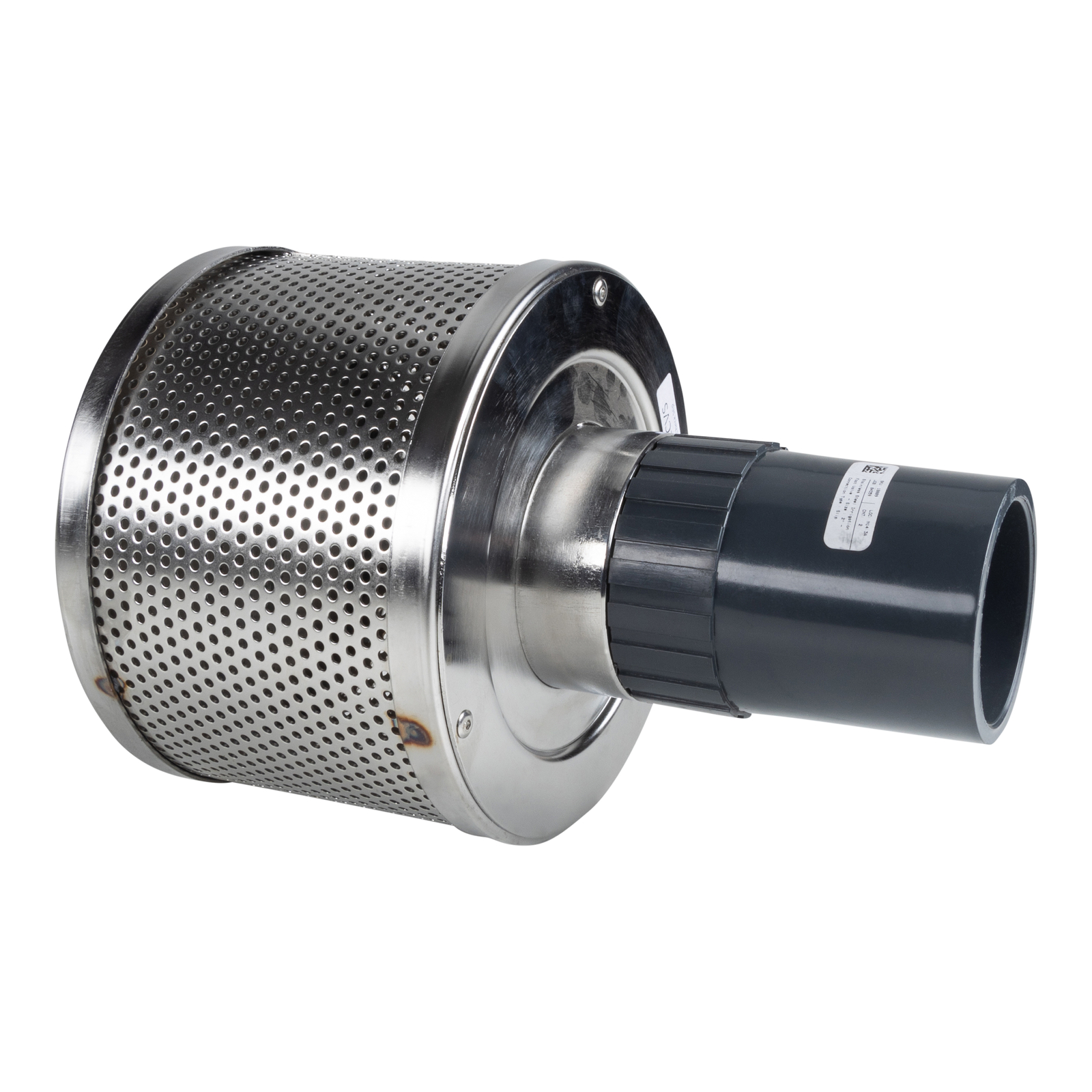 Munro Stainless Steel Irrigation Foot Valve
