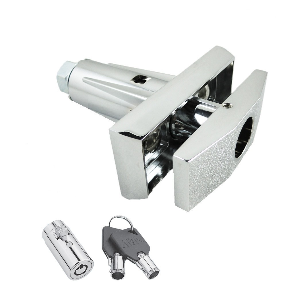 Quarter Turn Pop up Vending Machine T-Handle + lock 0599C Snack Vending