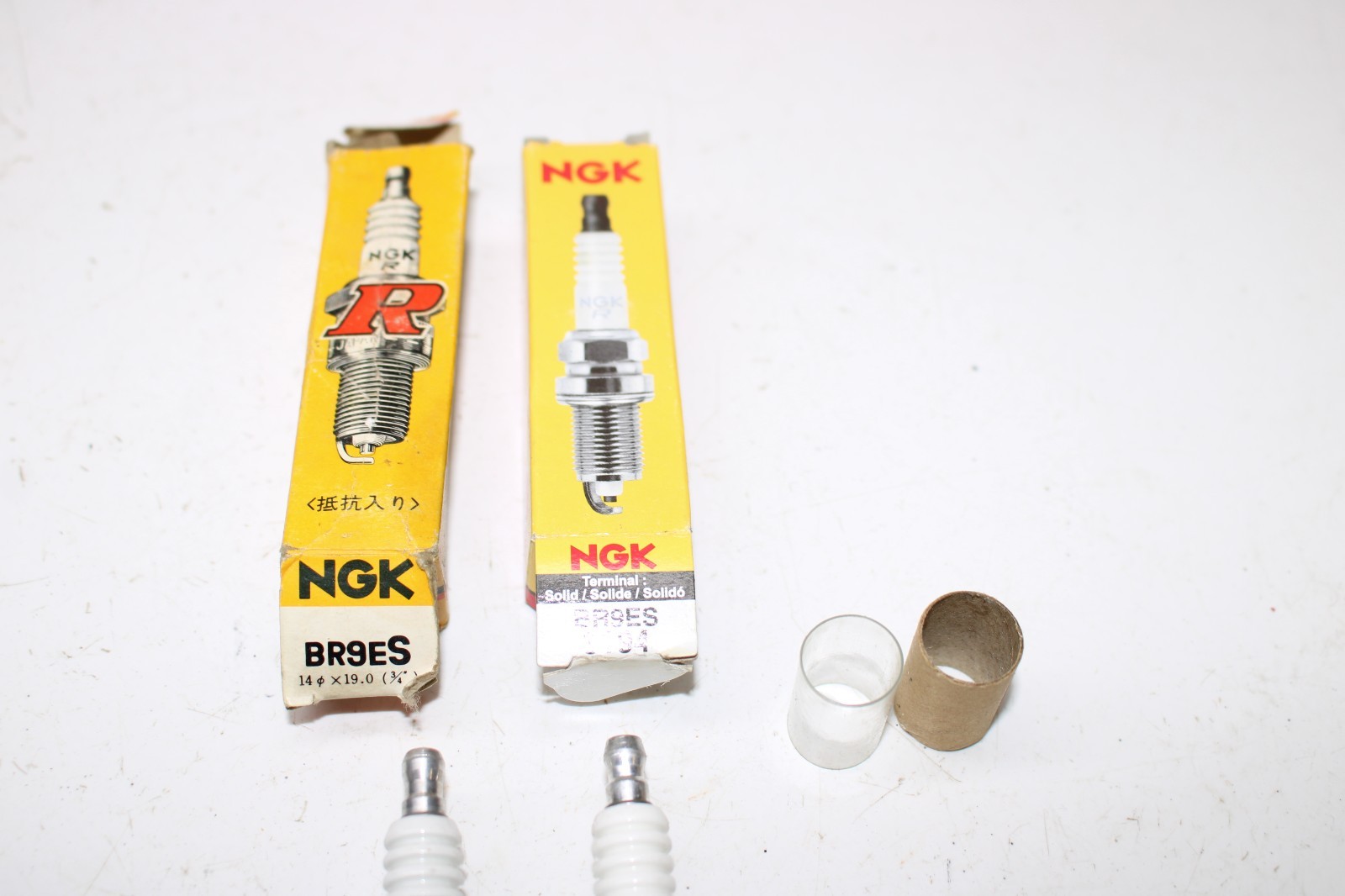 NGK - Standard Spark Plug BR9ES Qty 2 Snowmobile Atv