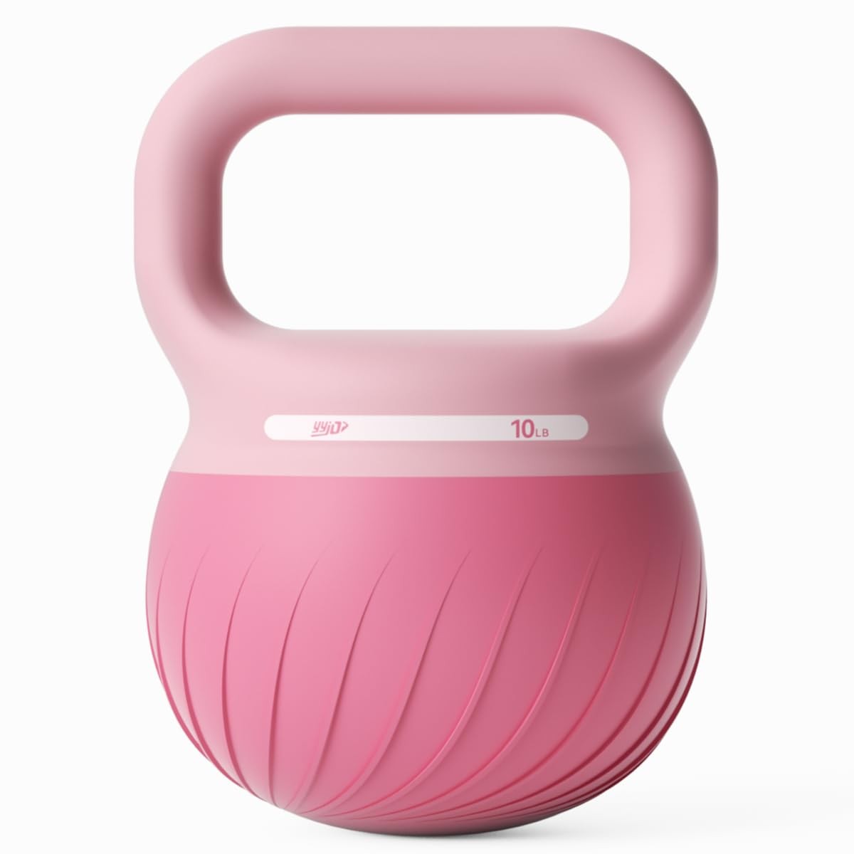 Soft Kettlebell - Kettlebell Sets Iron Sand Filled 10 LBS Weights Strength an...