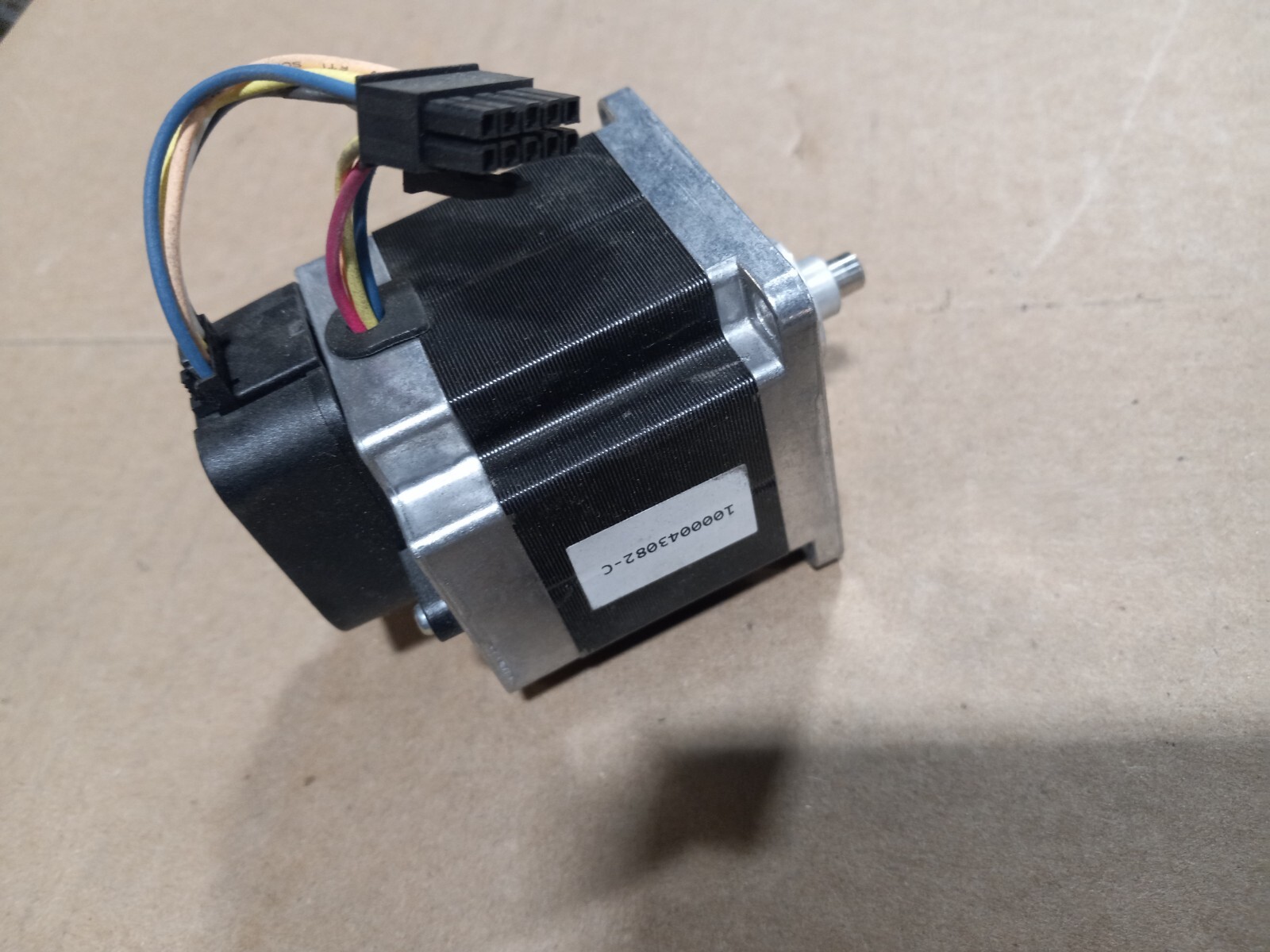 US DIGITAL 10480800-C STEP MOTOR T16928-01