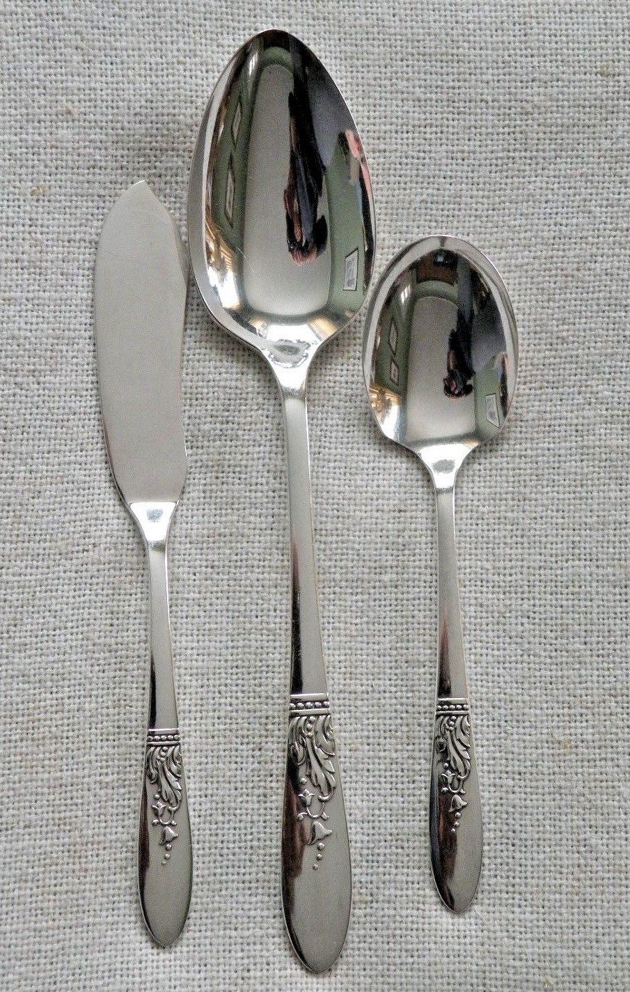 PRESENTATION - Silverplate Flatware - S.L. & G.H. Rogers Co. Oneida - CHOICE