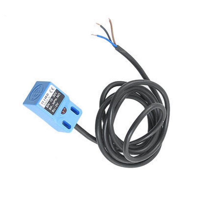 10PCS SN04-N 4mm Inductive Proximity Sensor Detection Switch NPN NO DC 10-30V