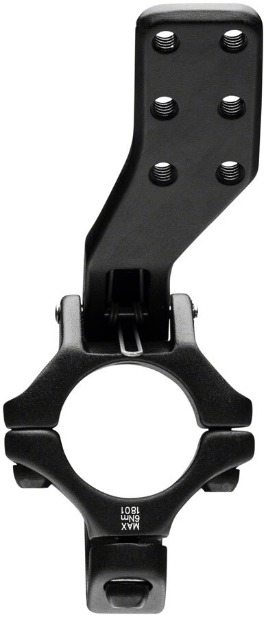 Profile Design Bracket Kit Flip-Up Style 31.8mm Includes Bottom Clamp