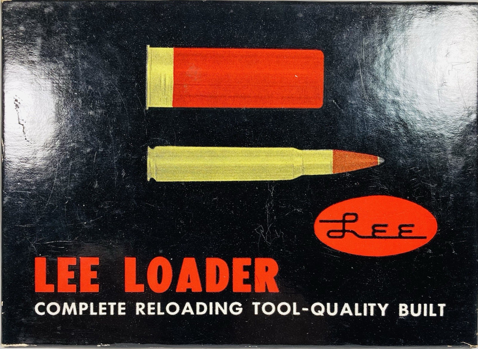 Lee Loader Hand Reloader  338 Win. Mag.