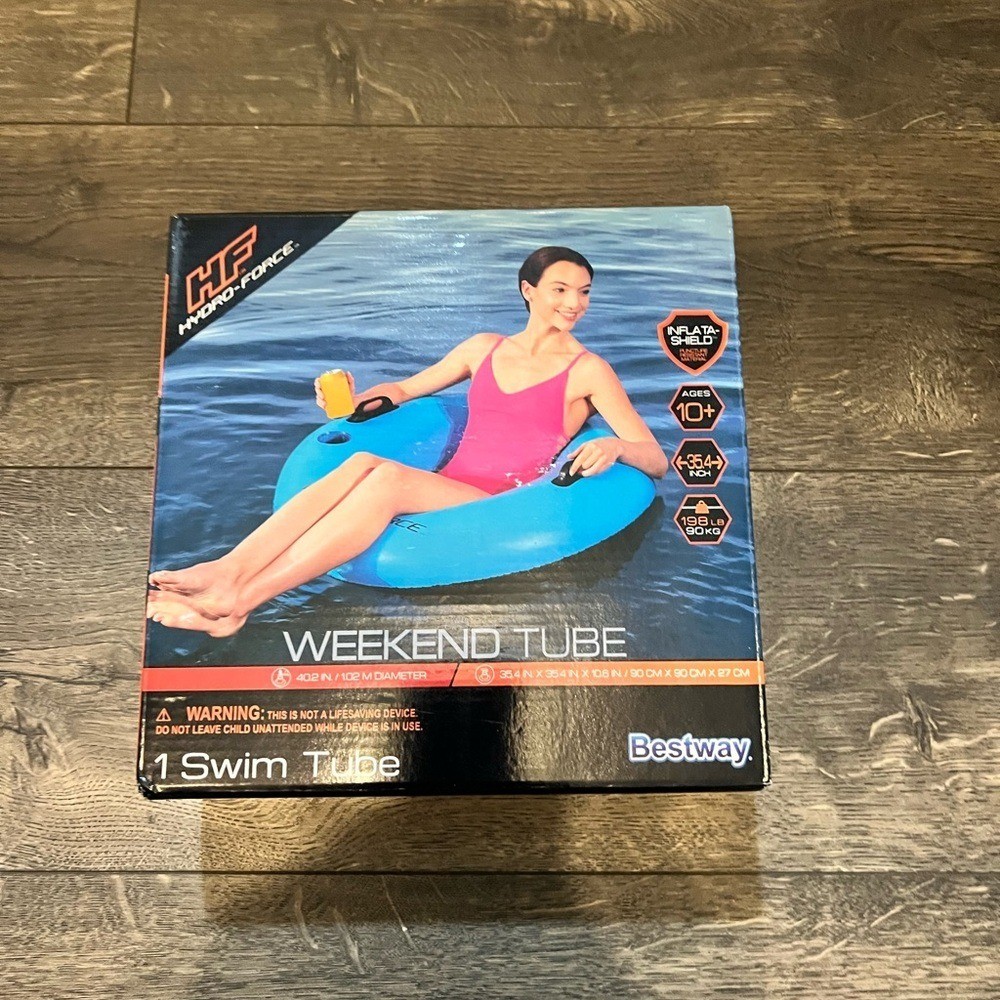 Hydro-Force Weekend Tube NEW