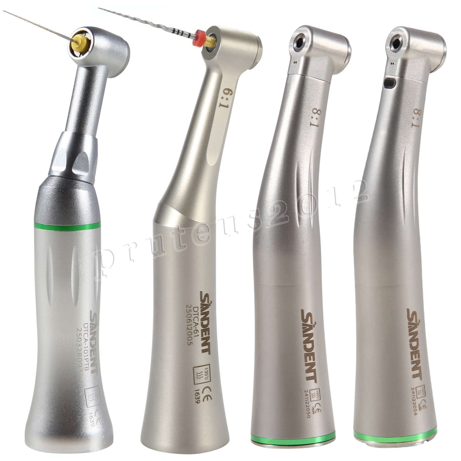 Dental Endo Handpiece 8:1 10:1 6:1 Contra Angle For  Sirona VDW NSK