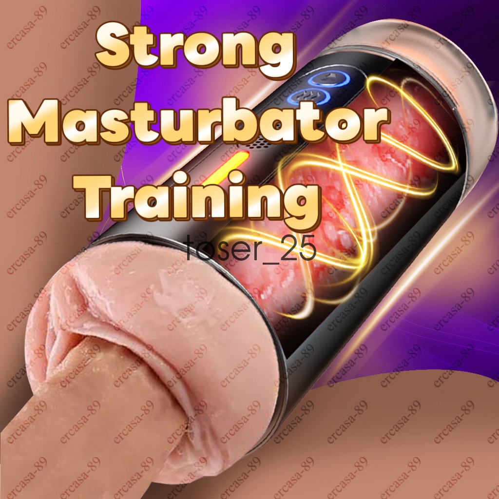 Automatic-Male-Pocket-Cup-Handsfree-Massager-for-Men-Full-Body-Massager SET