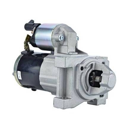J&N 410-48311 Starter 12 V, 10 T, Cw, Pmgr, 1.4k W, New