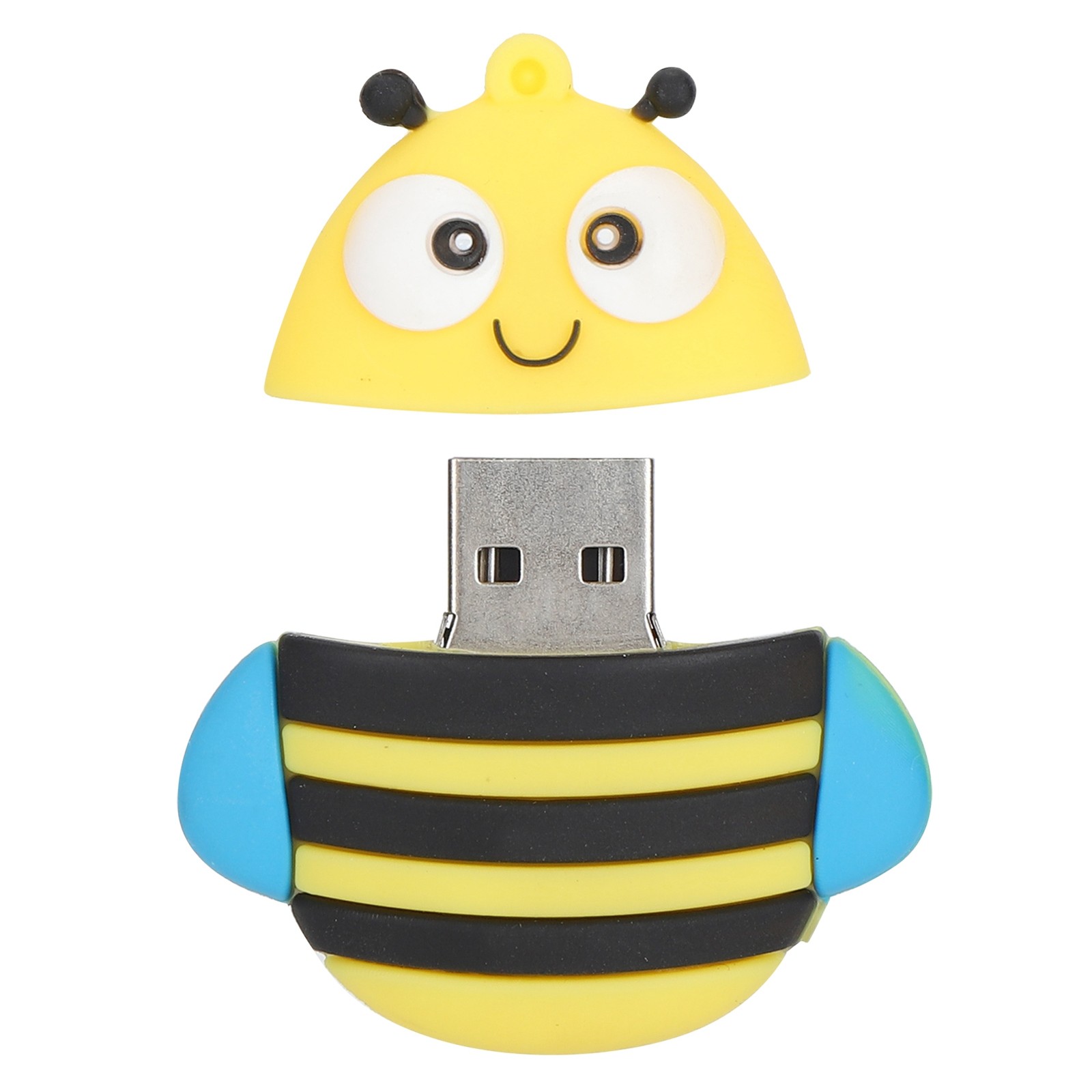 USB Flash Drive Optional Storage Bee Shape USB For Store Trans PTZW