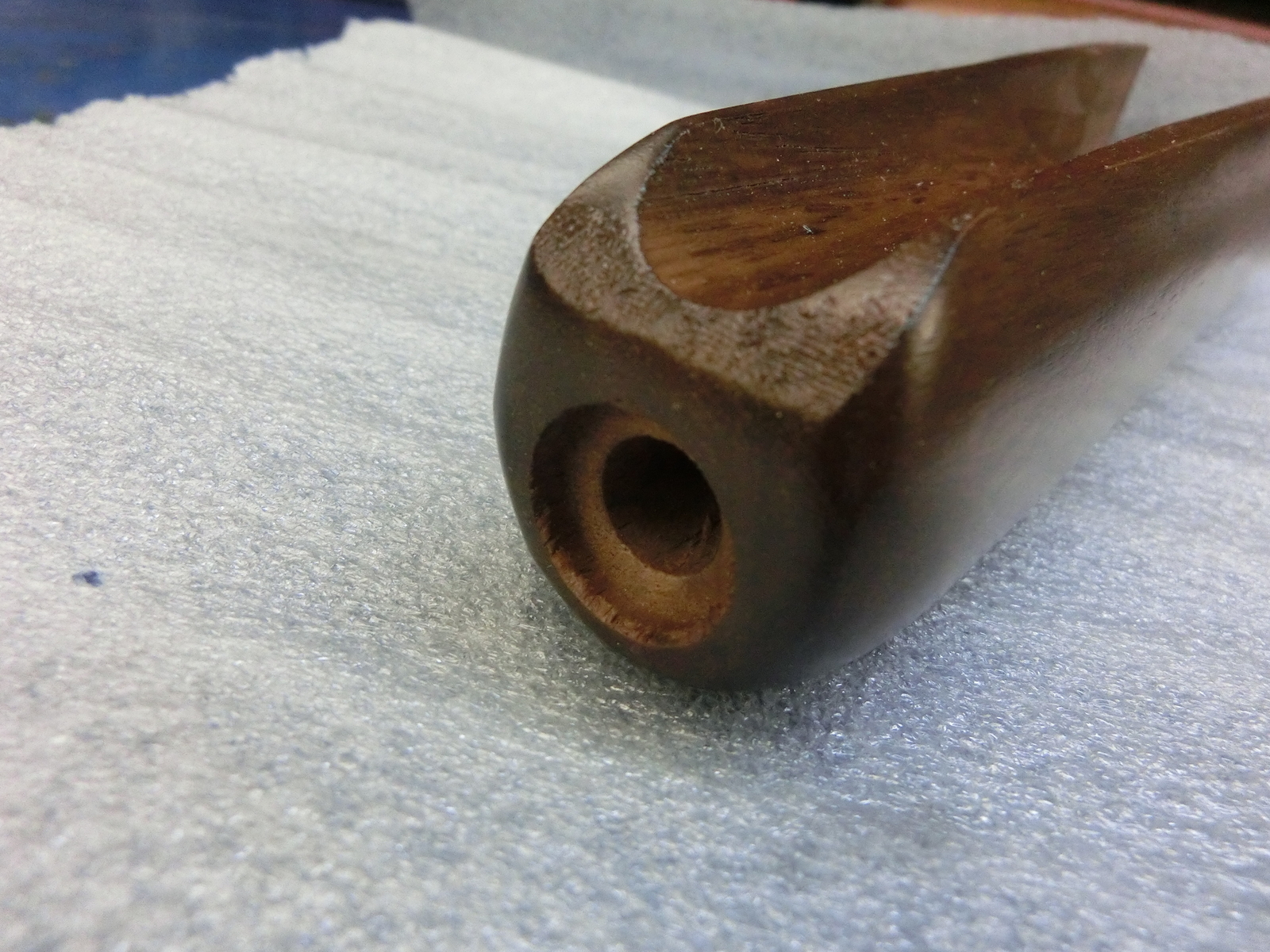 Remington 7600 Forearm