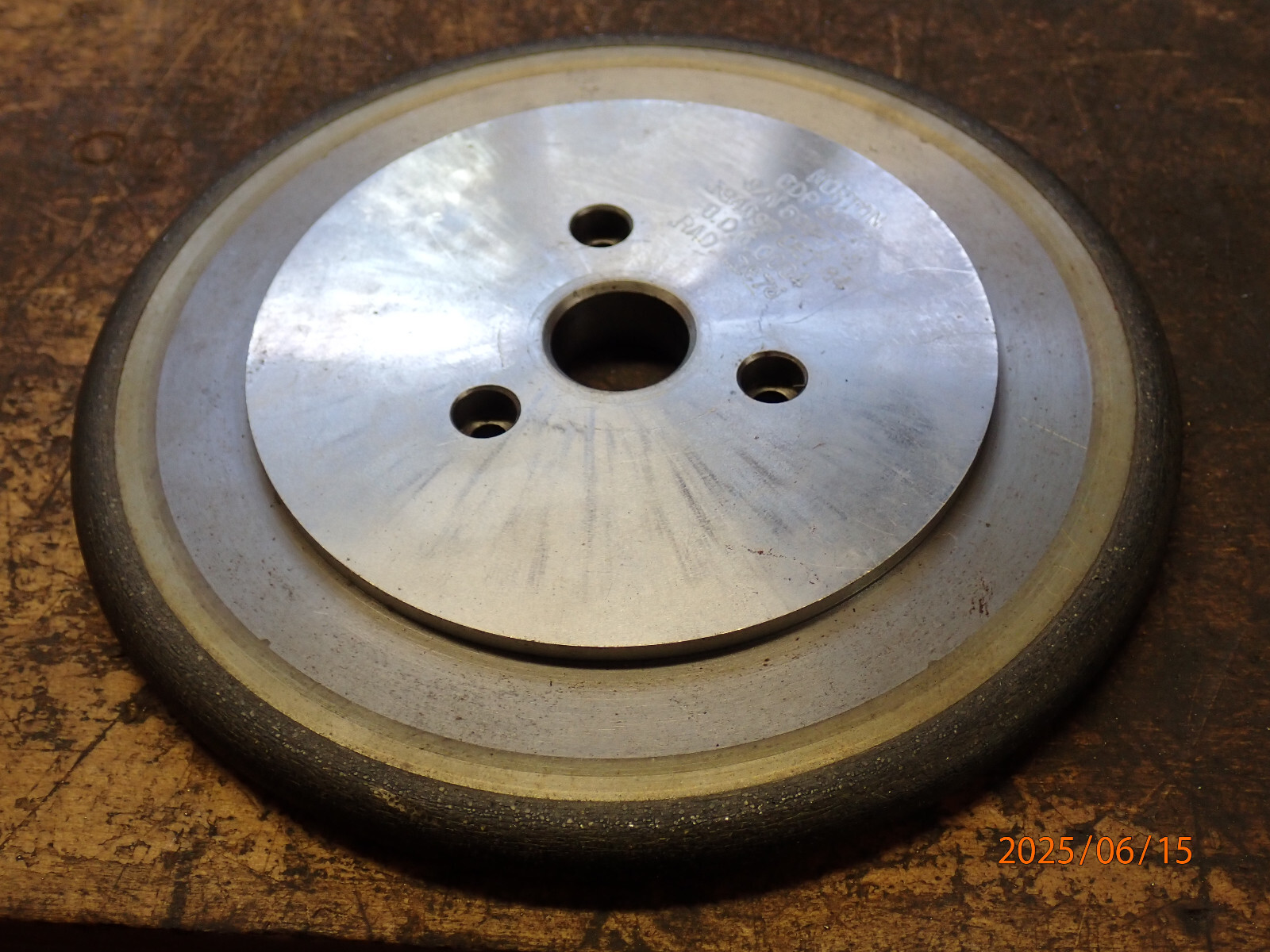 SPECIAL TOOL GRINDING GRINDER WHEEL