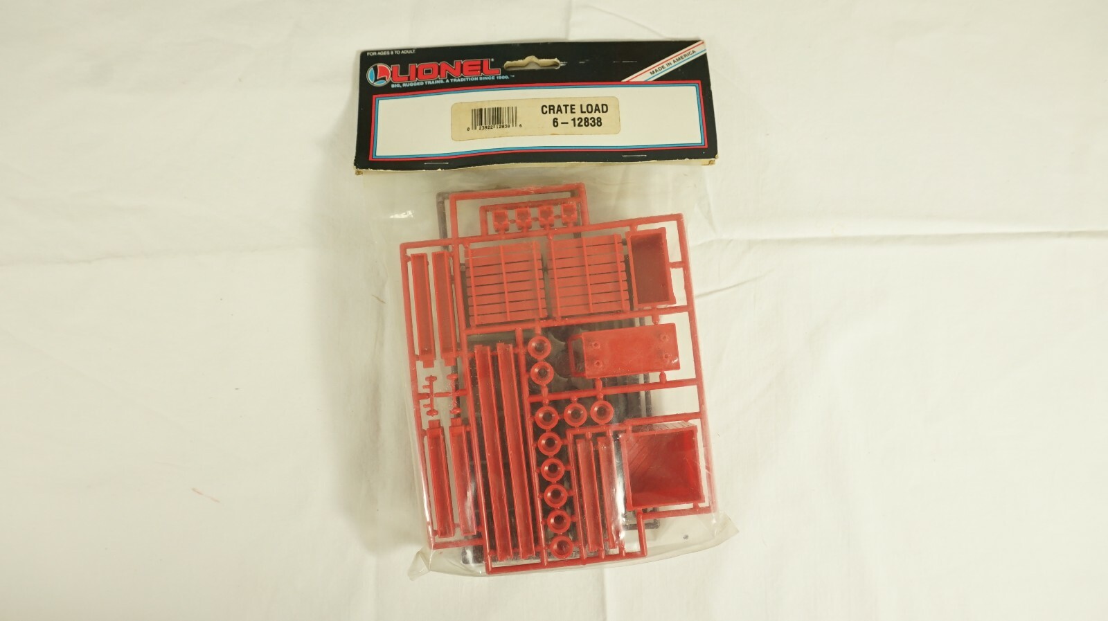 Lionel O Scale Crate Load Sealed Package Item 6-12838 NEW S13