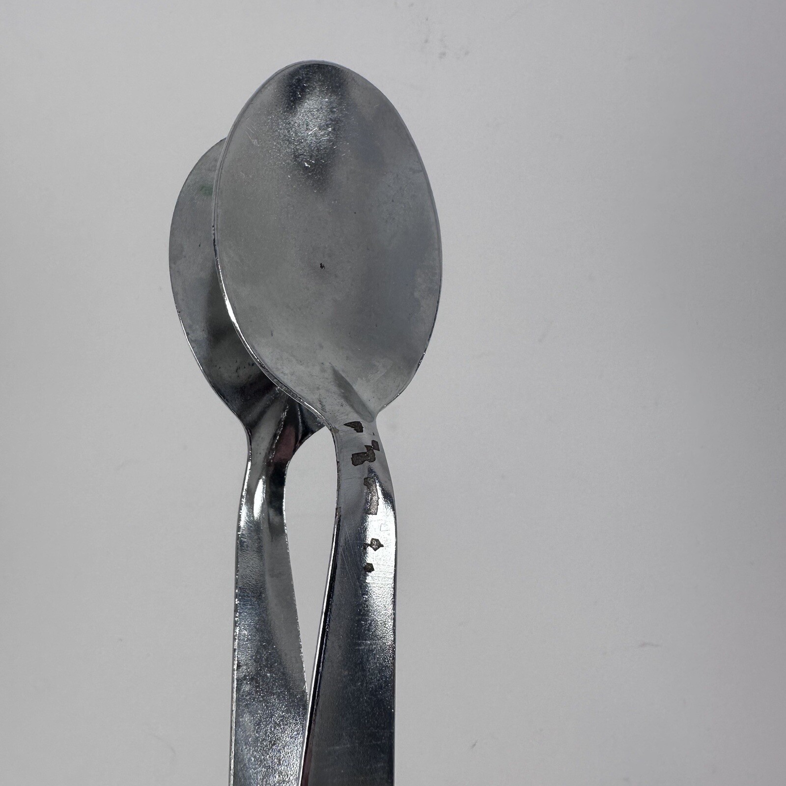 Trophy Musical Spoons, Red Made In Tiawan
